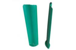 China High Strength Anti Dazzling FRP Fencing Guardrails Installed On Highway For Safety supplier