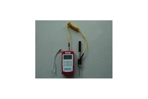 Digital Lcd Display Portable Leeb Hardness Tester Hartip 2000