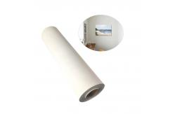China 280g Matte Inkjet Polyester Canvas Rolls With Coating For Wall Art supplier
