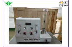 China Paramagnetic Limited Oxygen Index Apparatus 9kg With 1 Year Warranty supplier