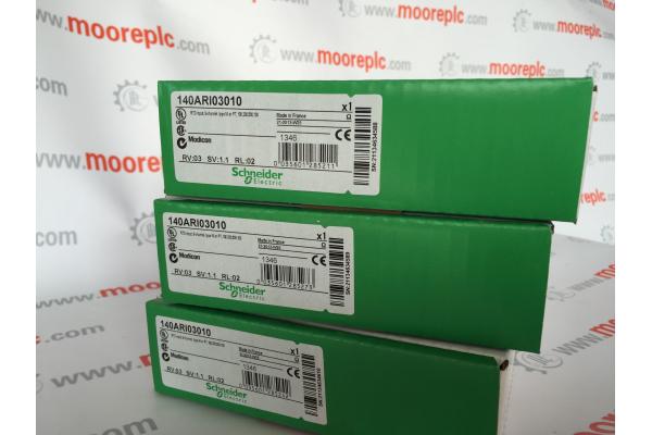 Schneider Electric Parts 140ACI05100SC 32-CH ANALOG INPUT V/I big discount