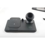 15W Fast Charge Wireless Charging Pad with Working Frequency 100-205KHZ for sale
