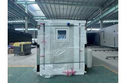 China Premium Custom 40ft Expandable Container House supplier