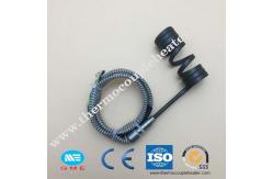 China Spring Coil Heater With Thermocouple Mould Nozzle , Electric Heating Element supplier