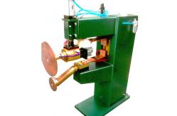 China Durable Resistance Welding Machine Adjustable Secondary Welding Current In 8 Grades supplier