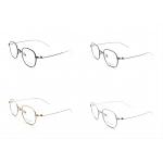 Slim Full Frame Titanium Frame Glasses Adjustable Temples ZTO 9200