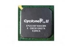 China Integrated Circuit Chip EP2C35F484C8N FPGA Chips 484-FBGA Cyclone II FPGA IC supplier