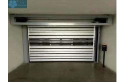 China 2m/S 220V High Speed Spiral Door For Warehouse supplier