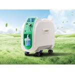 FDA OEM Portable Oxygen Concentrator Continuous Flow 3 Liters for sale