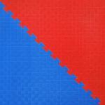 WTF Octagon Taekwondo Gym Foam Mat  80*80cm x 25mm for sale