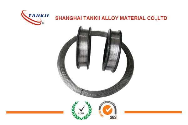 Babbitt Metal Heating Resistance Wire For Arc And Flame Spray Systems