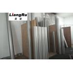 Textile Fabric Printing Rotary Nickel Screen Accurate Screen Mesh 125V for sale