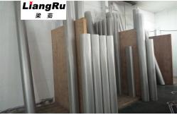 China Textile Fabric Printing Rotary Nickel Screen Accurate Screen Mesh 125V supplier