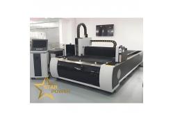 China Switchboard Metal Laser Cutting Machine Has Various Specifications And High Usability supplier