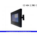 Wall Mounted Lockable Ipad Kiosk Stand With Bracket For Samsung Tabs 10.1 Inch for sale