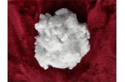 China Staple Polyester Synthetic Fiber Renewable And Recycled Materials supplier