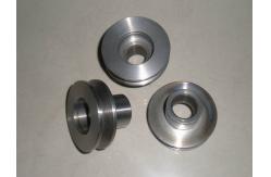 China 38CrMoAl Material Die Forging Parts CNC Milling For Car Automobile supplier
