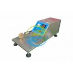 48rpm Label Marking Abrasion Test Machine 220VAC 50Hz Markings Durability Tester for sale