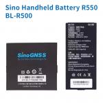 R550 Battery BL-R500 Compatible with SINO R500 Data Collector - Brand new and High quality for sale