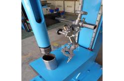 China PLC Circular Seam Welding Machine 1-10r/Min TIG CO2 Welding Long Seam supplier