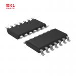 MAX4614ESD+T IC Integrated Chip Fast Switching Rail-To-Rail Signal Handling 70MHz for sale