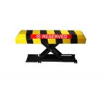 Cold Rolled Steel IP54 6s 20W Remote Control Parking Locks