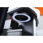 One Button Vision Measuring Machine With Double Telecentric High - Resolution Optical Lens