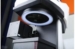 China One Button Vision Measuring Machine With Double Telecentric High - Resolution Optical Lens supplier
