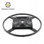 360-degree Swivel Chair Base Furniture Accessories Rotating Recliner Bracket Sofa Mechanism Office Chair Bottom Plate for sale