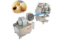 China Full automatic P160 Imli ball maker machine/lmli candy making machine supplier