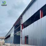 Low Cost Prefabricate Green Prefab Workshop Steel Structure Building Workshop Structural Steel Workshop for sale