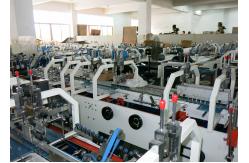China Flute Laminating Machine manufacturer