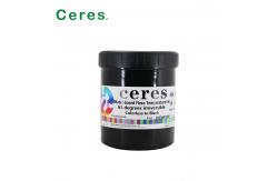 China Thermochromic Irreversible Temperature Sensitive Ink Colorless To Black supplier