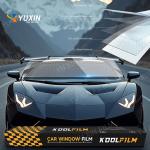 TPU windshield window tint Film Hydrophobic Self Healing Anti Scratch Car Film for sale