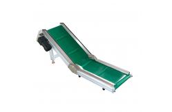 China Multi Function PLC Pouch Packing Machine Small For Screw Button Plastic supplier