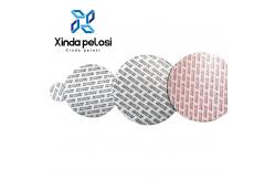 China Pressure Seal Cap Liner Gasket Lid PS Foam PE Liner Sealed Protection supplier