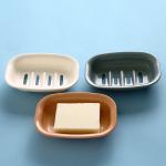 Simple Household Nordic 44g Plastic Soap Holder for sale