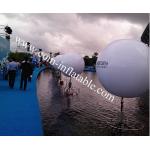 Inflatable Lighting Balloon,Halogen Light, with tripod balloon for sale