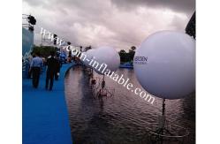 China Inflatable Lighting Balloon,Halogen Light, with tripod balloon supplier