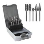 Cemented Carbide Burr Set For Grinding And Shaping for sale