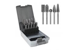 China Cemented Carbide Burr Set For Grinding And Shaping supplier