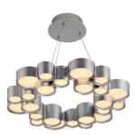 Durable ABS Resin Pendant Chandelier Lights 3000 - 6000K for sale