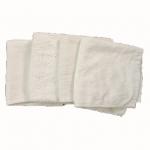 20kg/Bale White Towel Rags