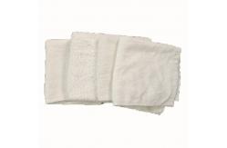 China 20kg/Bale White Towel Rags supplier