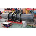 Plastic Pipe Hdpe Pipe Hydraulic Butt Fusion Machine Multi Angle