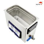 6.5L 180W Benchtop Ultrasonic Cleaner SUS304 Tank For Screw for sale