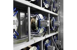 China Jetex Professional Healthcare Rapid Sterilization Channel Remove Bacteria supplier