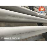 ASTM A312 S31254 Duplex Stainless Steel Pipes For Heat Exchanger for sale