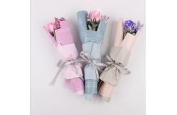 China OEM/ODM Matte Gift Wrapping Paper Roll Waterproof for Gift Packing supplier