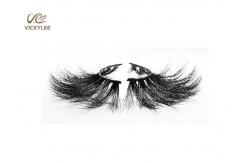 China 100% Handmade Craft ODM 23MM Mink Lash Extensions supplier